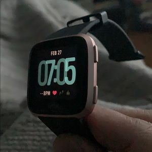 Fitbit Versa Limitted Edition